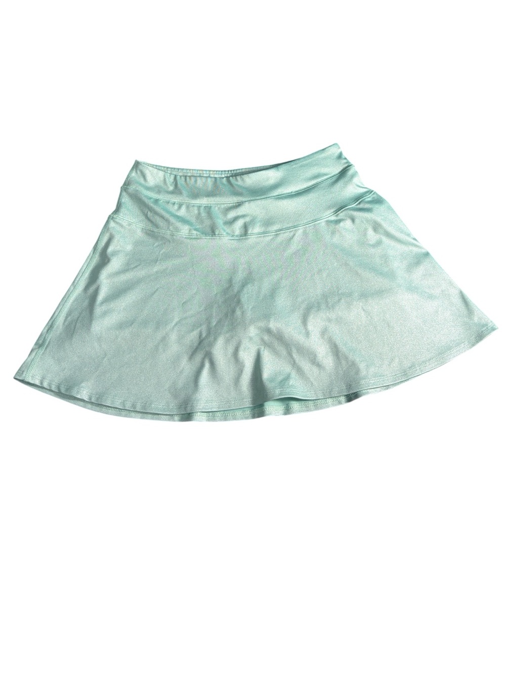 tek gear Mint Green Circle Skater Skort